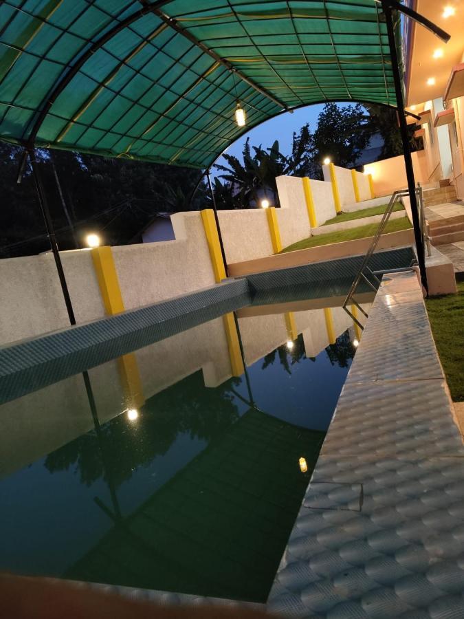 Jk - 4 Bhk Villa Yercaud Exterior photo