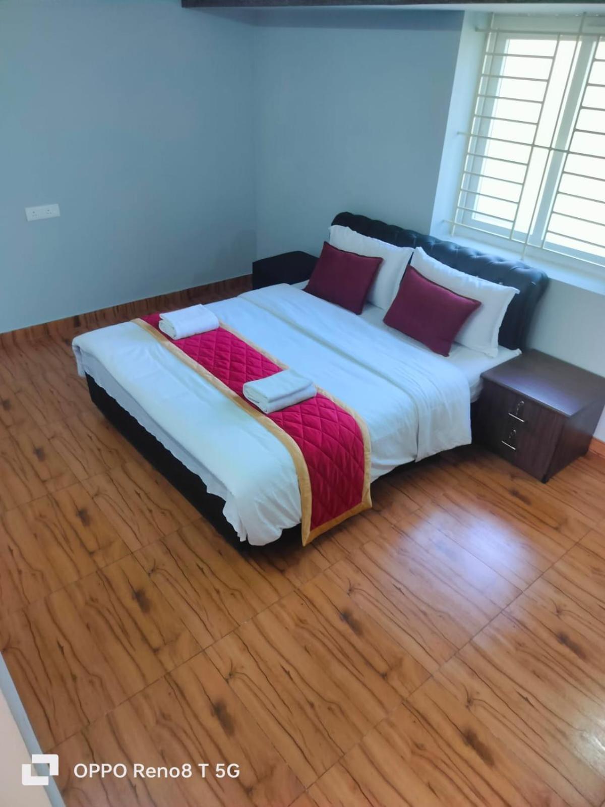 Jk - 4 Bhk Villa Yercaud Exterior photo