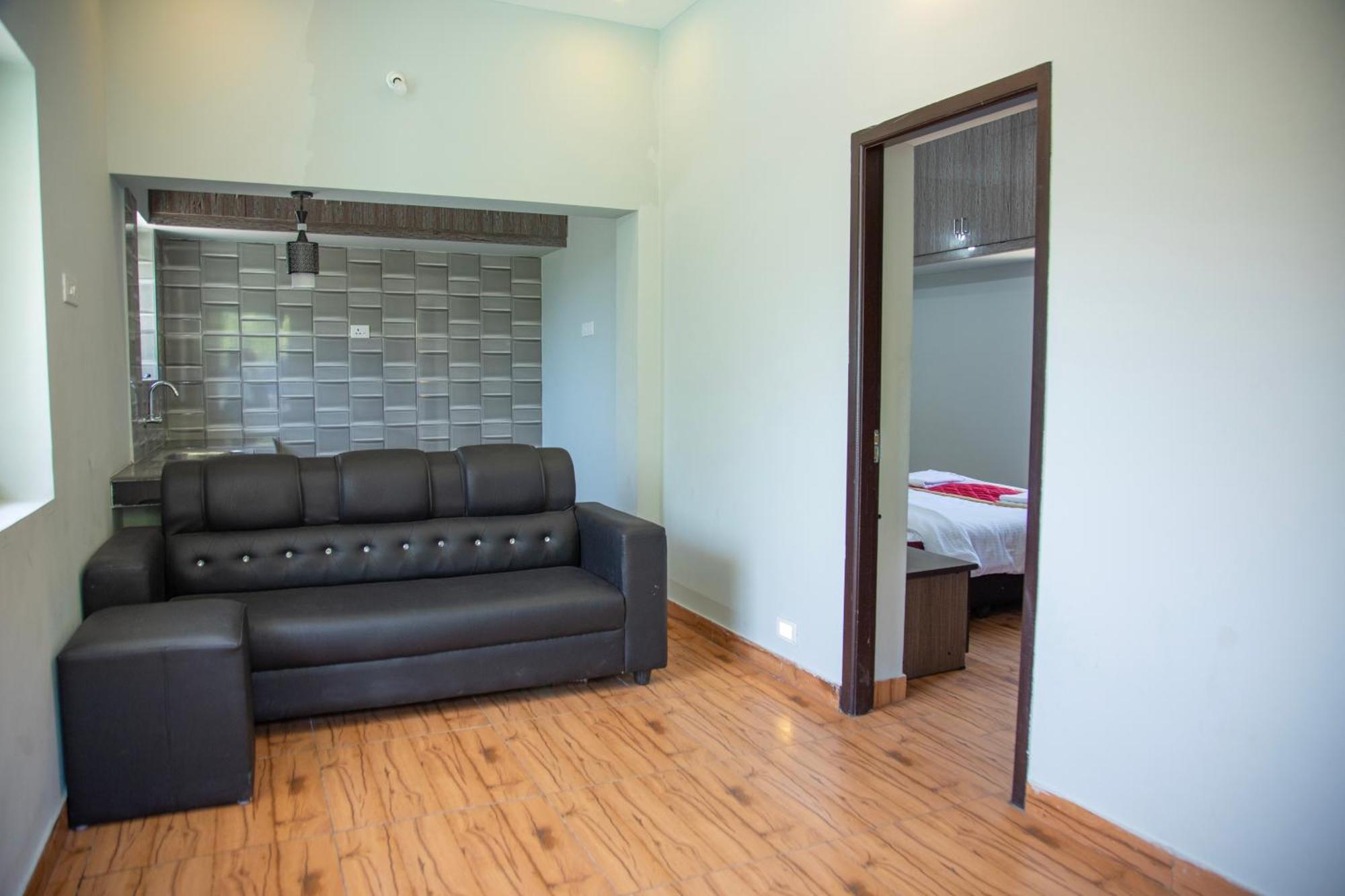 Jk - 4 Bhk Villa Yercaud Exterior photo