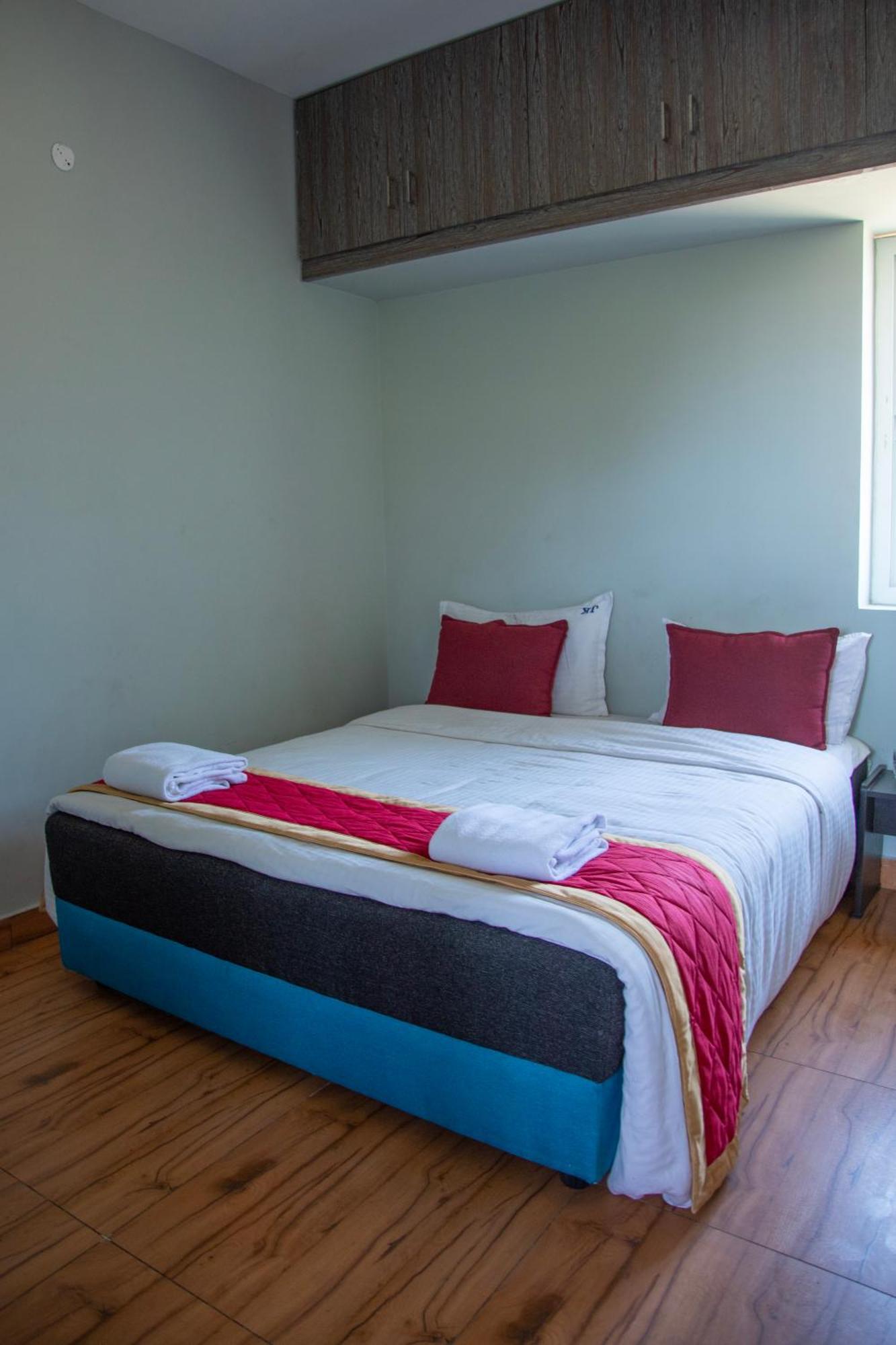 Jk - 4 Bhk Villa Yercaud Exterior photo