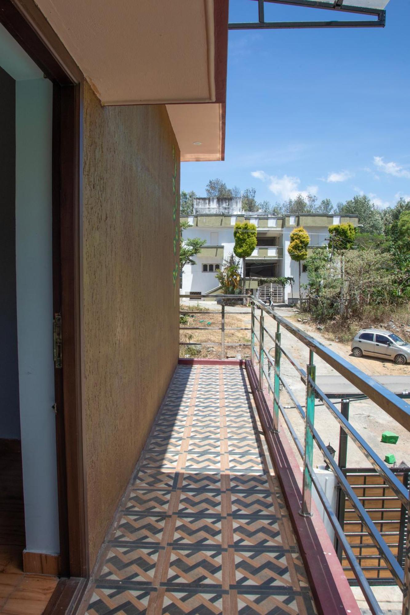 Jk - 4 Bhk Villa Yercaud Exterior photo