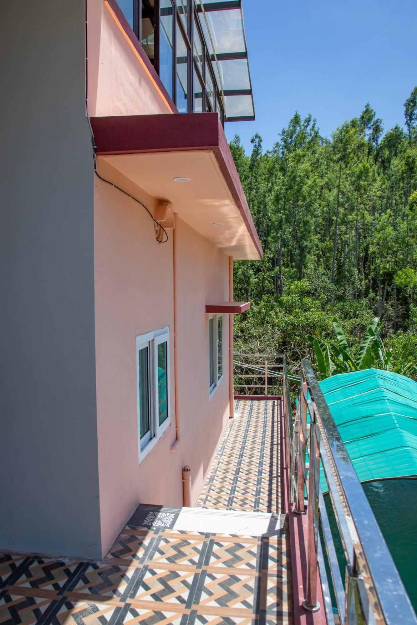 Jk - 4 Bhk Villa Yercaud Exterior photo