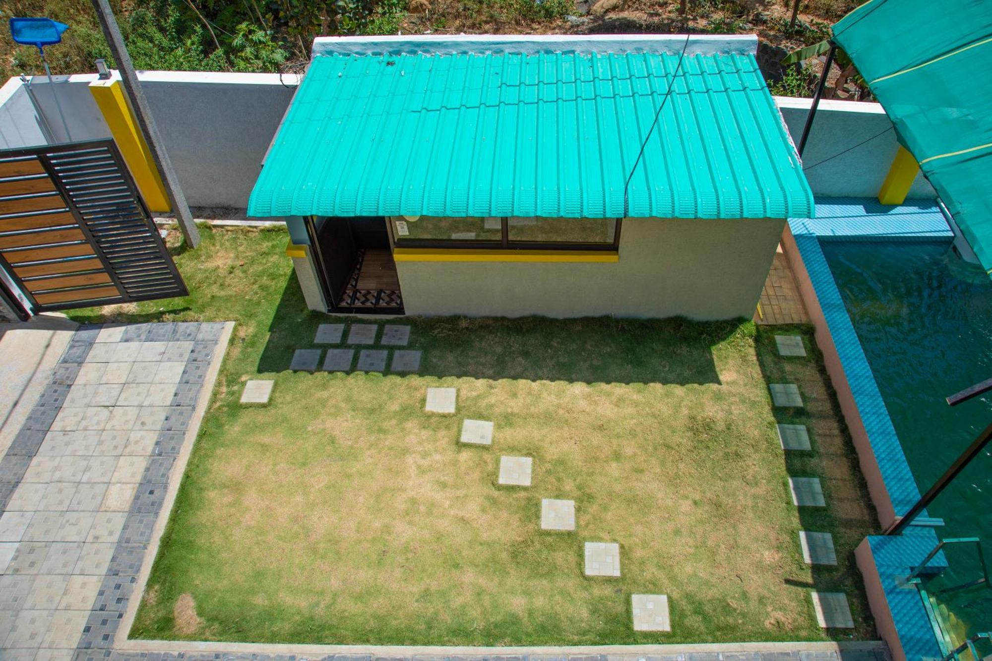 Jk - 4 Bhk Villa Yercaud Exterior photo